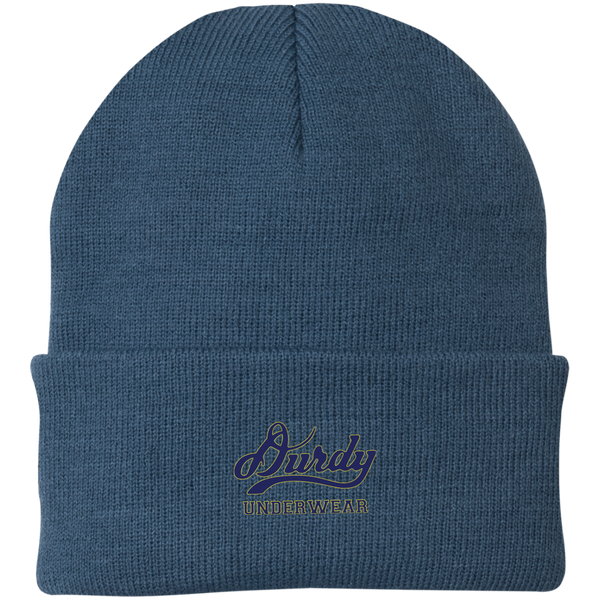 Durdy Underwear Port Authority Knit Cap