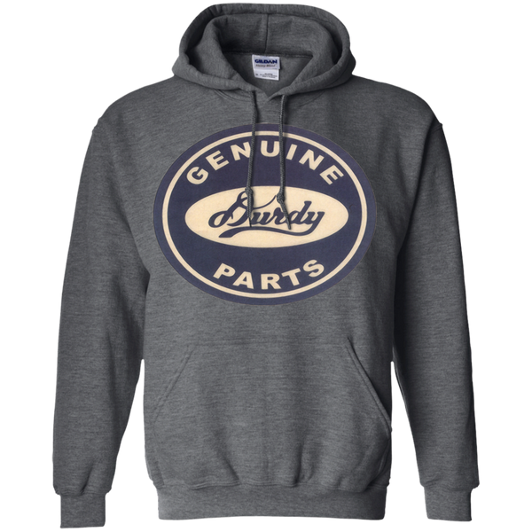 Durdy Parts G185 Gildan Pullover Hoodie 8 oz.