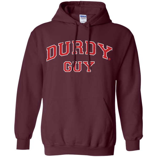 Durdy Guy  Gildan Pullover Hoodie 8 oz.