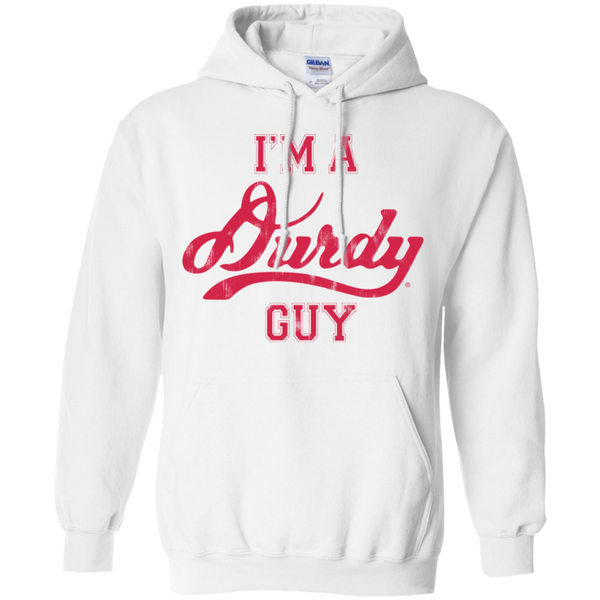 Durdy Guy Gildan Pullover Hoodie 8 oz.