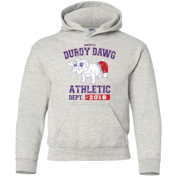 Durdy Dawg Gildan Youth Pullover Hoodie