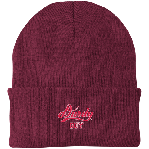 Durdy Guy Port Authority Knit Cap