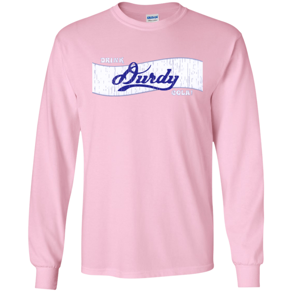 Durdy Cola Gildan LS Ultra Cotton T-Shirt