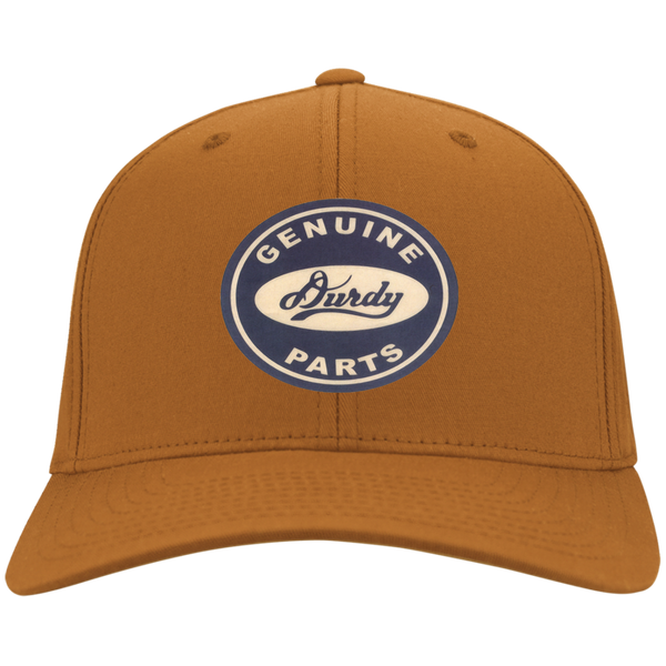 Durdy Parts Port & Co. Twill Cap