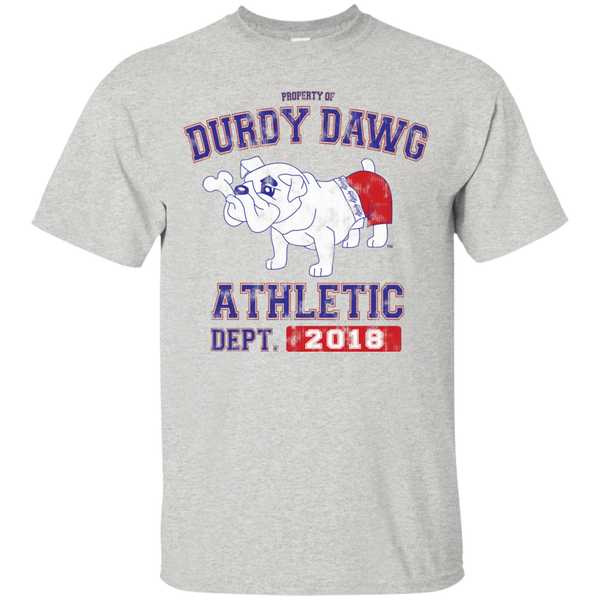 Durdy Dawg Gildan Ultra Cotton T-Shirt