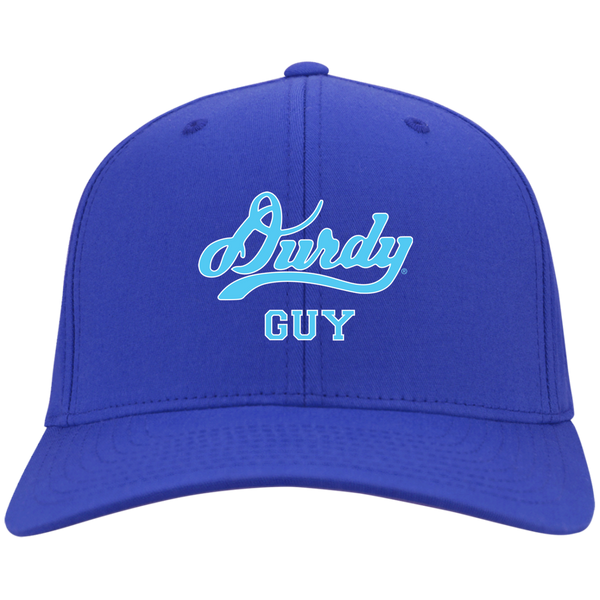 Durdy Guy Port & Co. Twill Cap