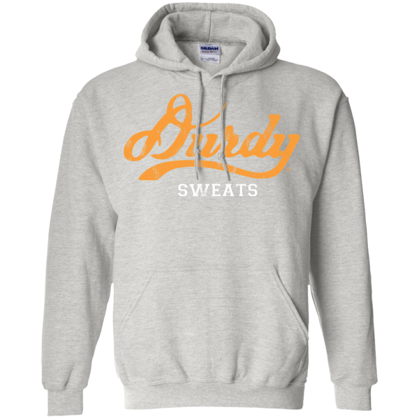 Durdy Sweats 2 Color Gildan Pullover Hoodie 8 oz.