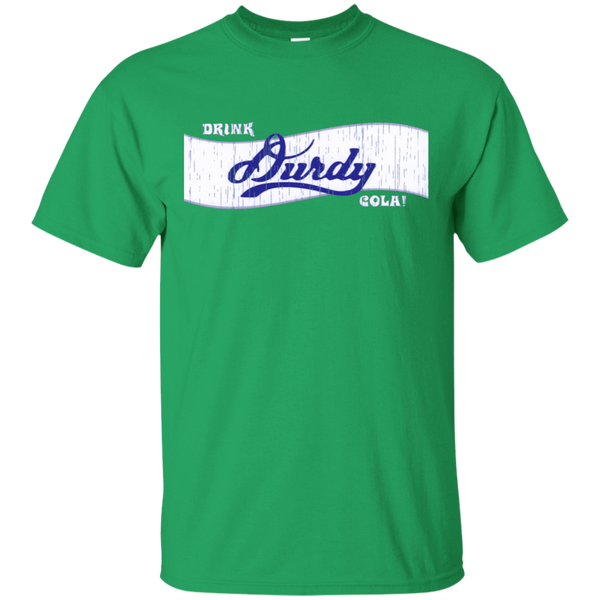 Durdy Cola Gildan Ultra Cotton T-Shirt