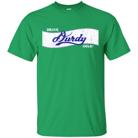 Durdy Cola Gildan Ultra Cotton T-Shirt