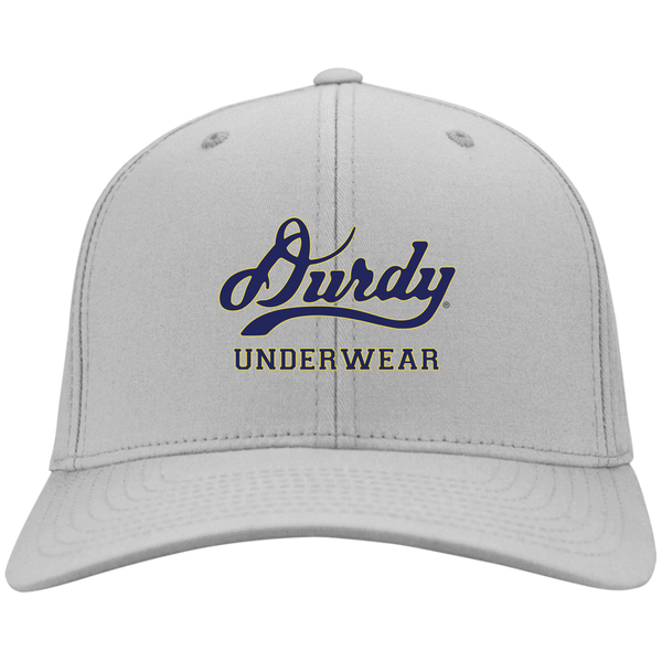 Durdy Underwear Port & Co. Twill Cap