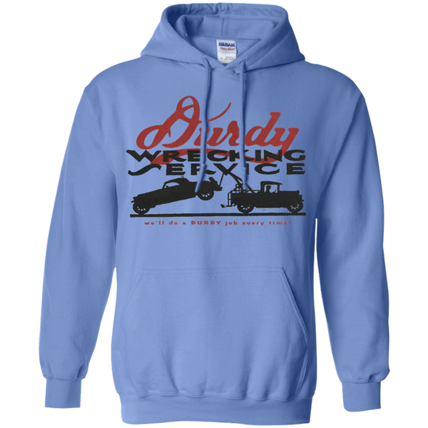 Durdy Wrecking Crew G185 Gildan Pullover Hoodie 8 oz.