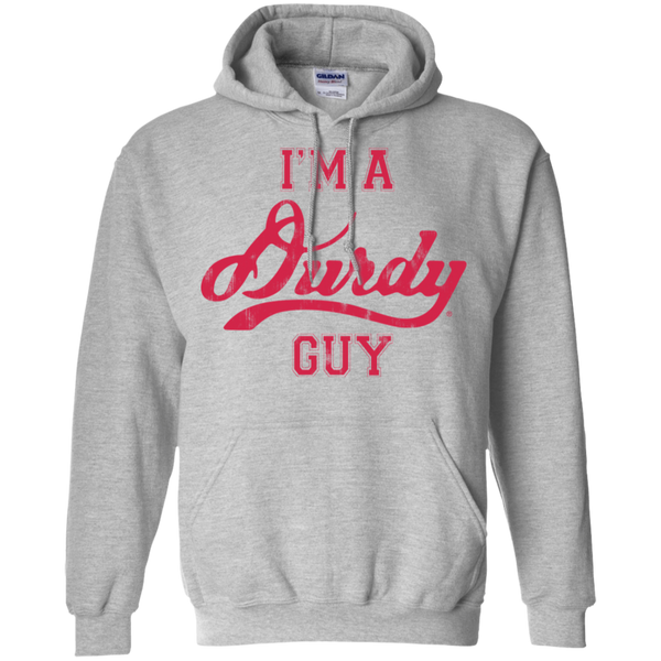 Durdy Guy Gildan Pullover Hoodie 8 oz.