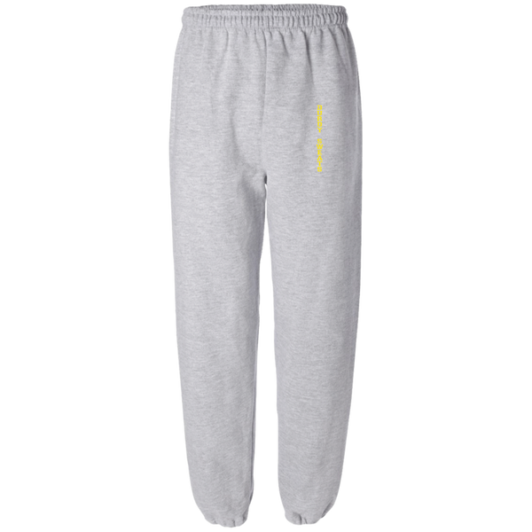 Durdy Sweats Gildan Fleece Sweatpant without Pockets