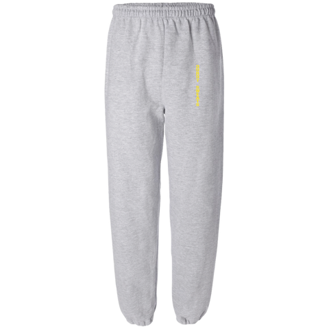 Durdy Sweats Gildan Fleece Sweatpant without Pockets