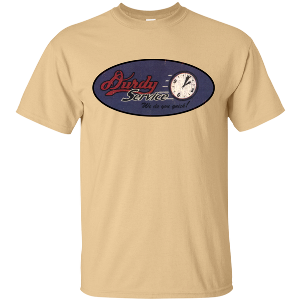 Durdy Service Gildan Ultra Cotton T-Shirt