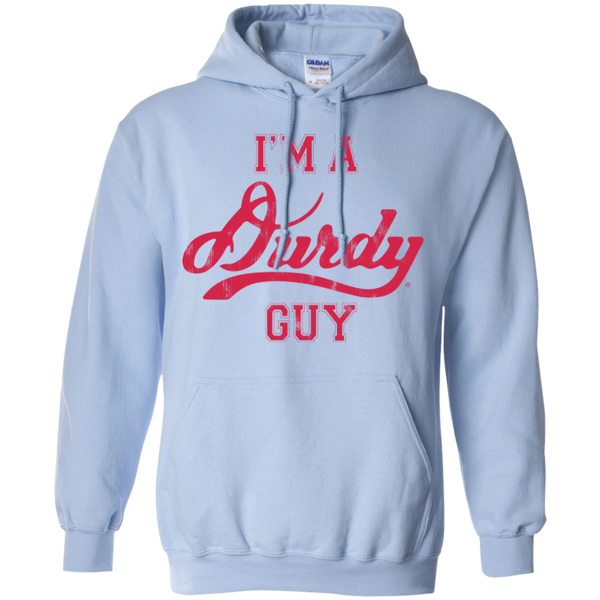 Durdy Guy Gildan Pullover Hoodie 8 oz.