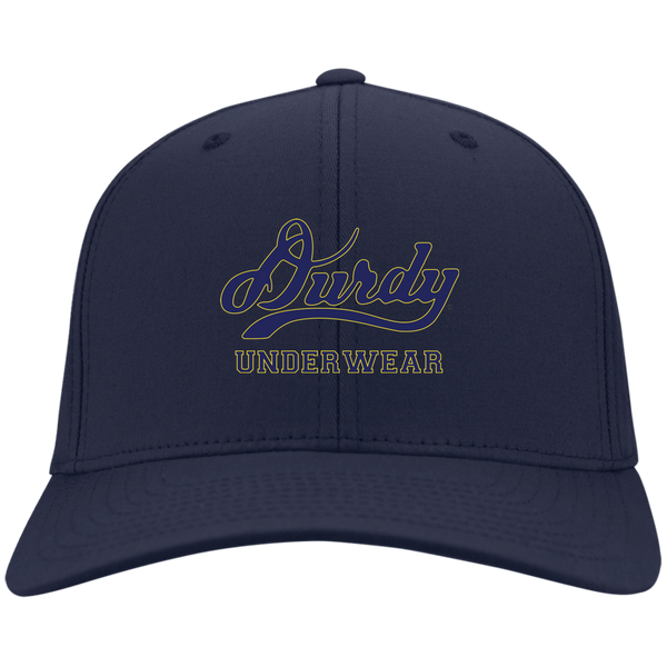 Durdy Underwear Port & Co. Twill Cap