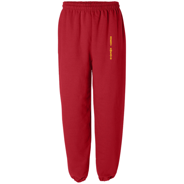 Durdy Sweats Gildan Fleece Sweatpant without Pockets