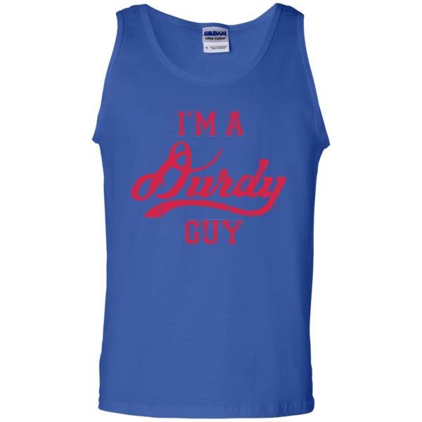 Durdy Guy Gildan 100% Cotton Tank Top