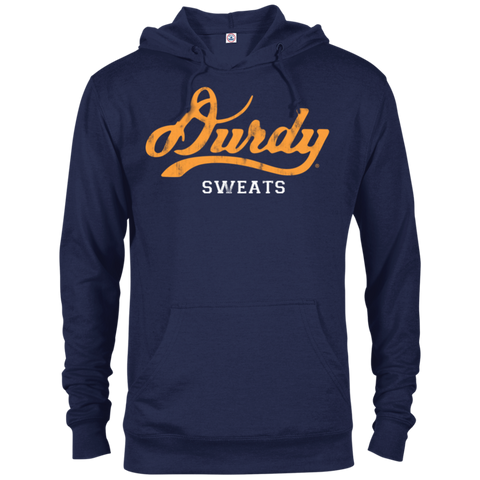 Durdy Sweats 2 Color Delta French Terry Hoodie