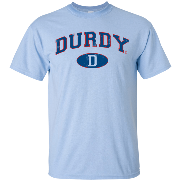 Durdy D Gildan Ultra Cotton T-Shirt