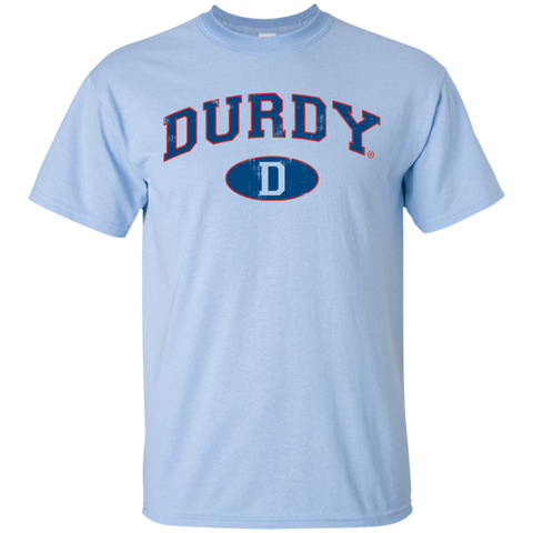 Durdy D Gildan Ultra Cotton T-Shirt