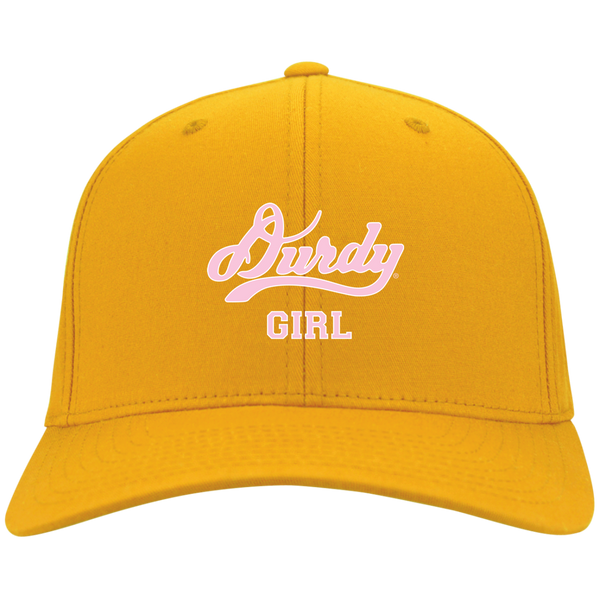 Durdy Girl Sport-Tek Dry Zone Nylon Cap