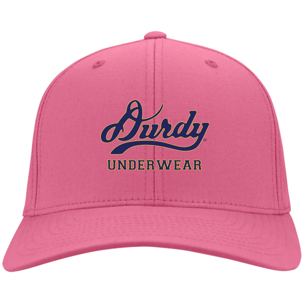 Durdy Underwear Port & Co. Twill Cap