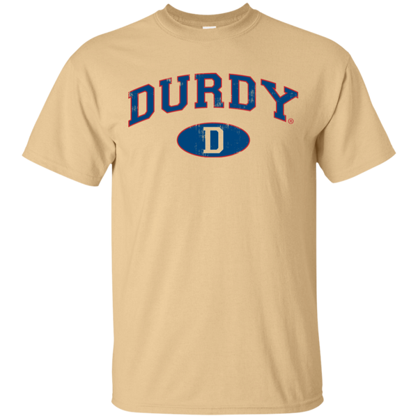 Durdy D Gildan Ultra Cotton T-Shirt