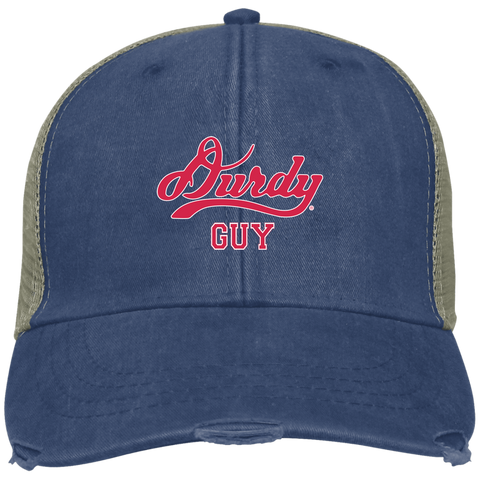 Durdy Guy Adams Ollie Cap