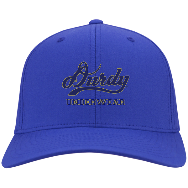 Durdy Underwear Port & Co. Twill Cap