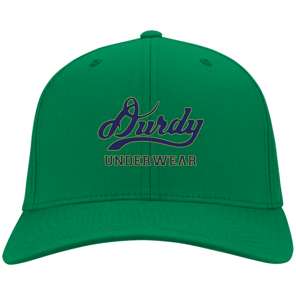 Durdy Underwear Port & Co. Twill Cap