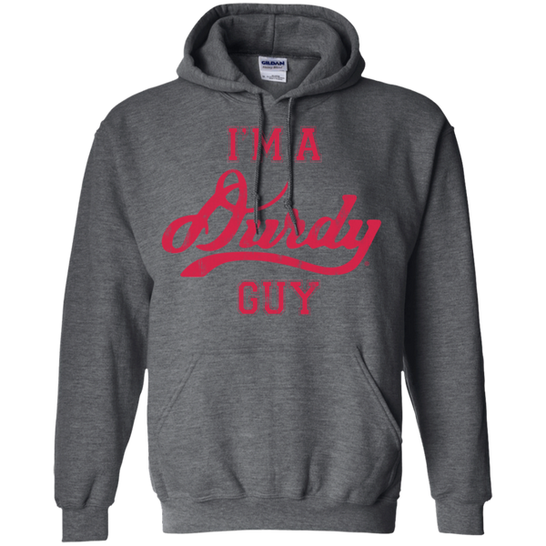 Durdy Guy Gildan Pullover Hoodie 8 oz.