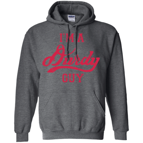 Durdy Guy Gildan Pullover Hoodie 8 oz.
