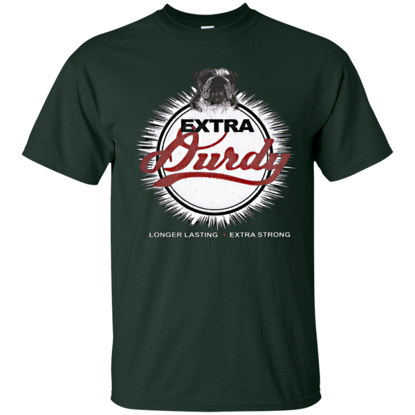 Extra Durdy Gildan Ultra Cotton T-Shirt