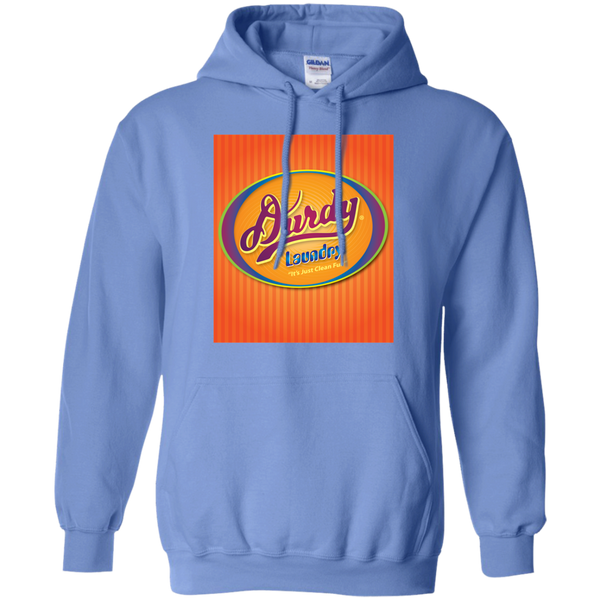 Durdy Laundry G185 Gildan Pullover Hoodie 8 oz.