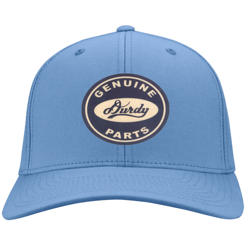 Durdy Parts Port & Co. Twill Cap