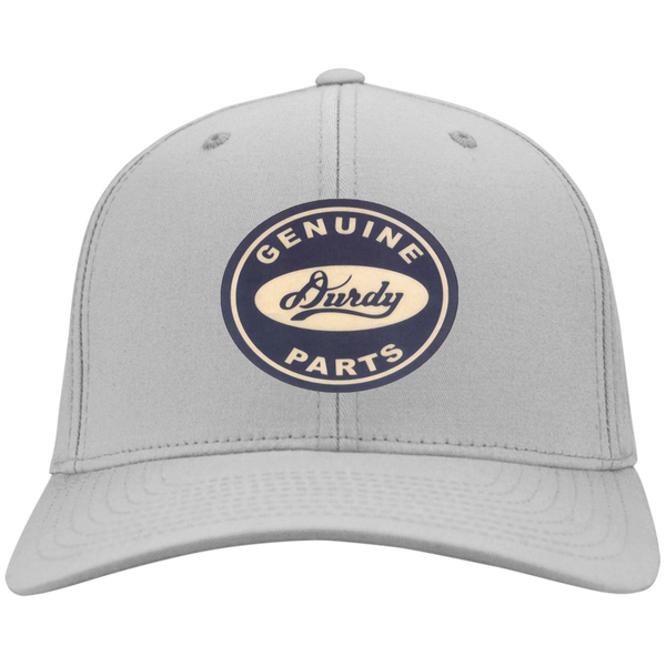 Durdy Parts Port & Co. Twill Cap