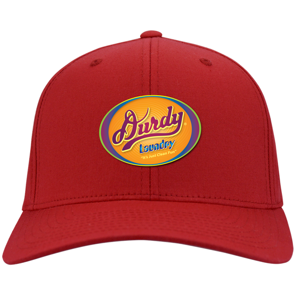 Durdy Laundry Port & Co. Twill Cap