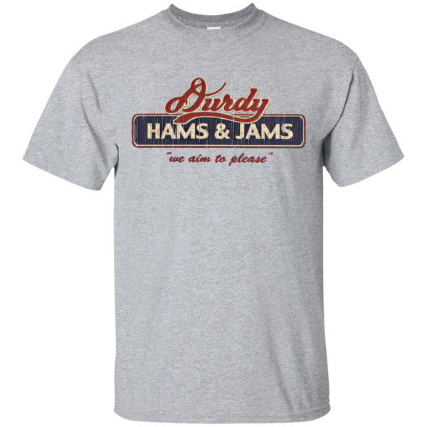 Durdy Hams & Jams Gildan Ultra Cotton T-Shirt