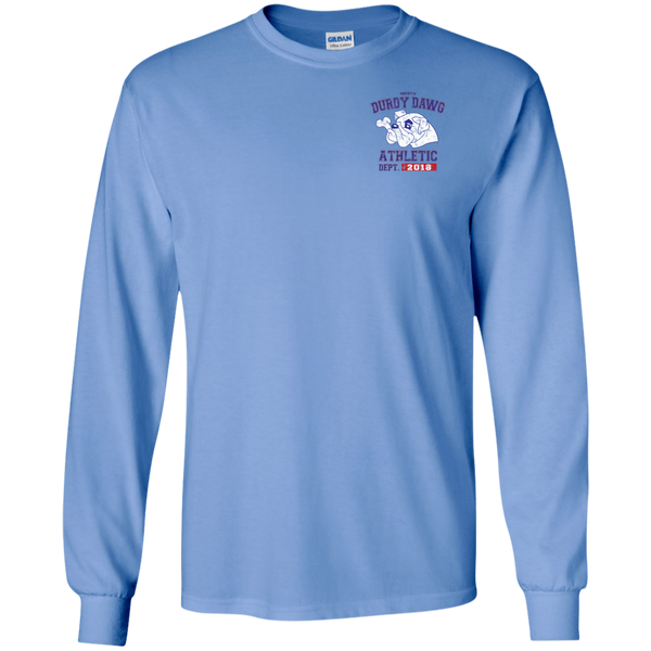 Durdy Dawg G240 Gildan LS Ultra Cotton T-Shirt