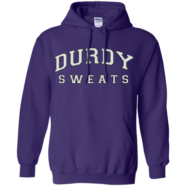 Durdy Sweats Gildan Pullover Hoodie 8 oz.