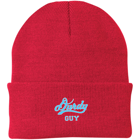 Durdy Guy Port Authority Knit Cap