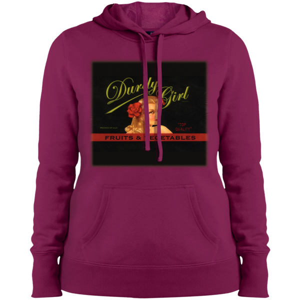 Durdy Fruits & Veggies Sport-Tek Ladies' Pullover Hooded Sweatshirt