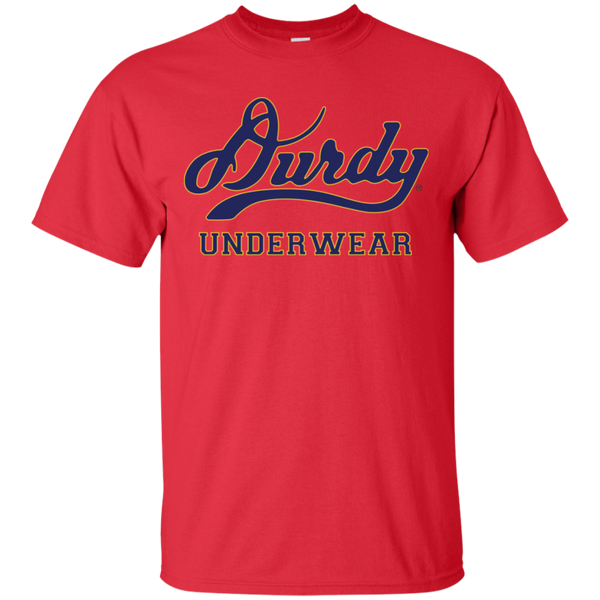 Durdy Underwear Gildan Ultra Cotton T-Shirt