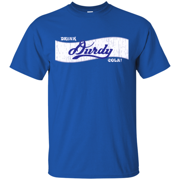 Durdy Cola Gildan Ultra Cotton T-Shirt