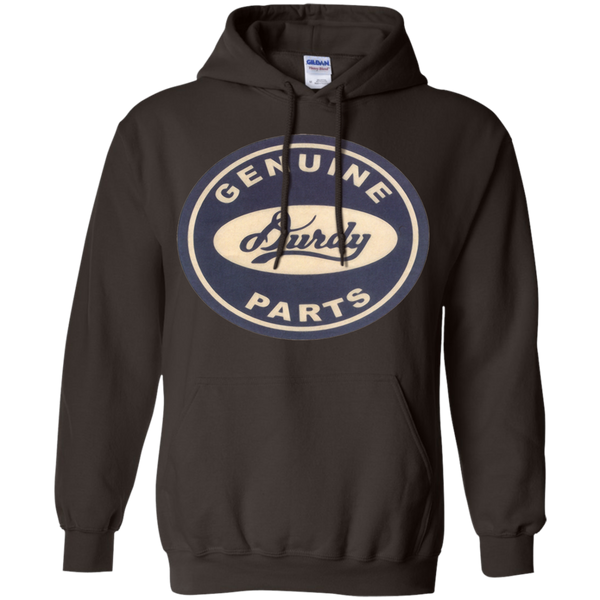 Durdy Parts G185 Gildan Pullover Hoodie 8 oz.