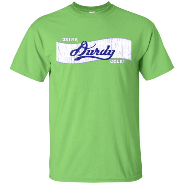 Durdy Cola Gildan Ultra Cotton T-Shirt