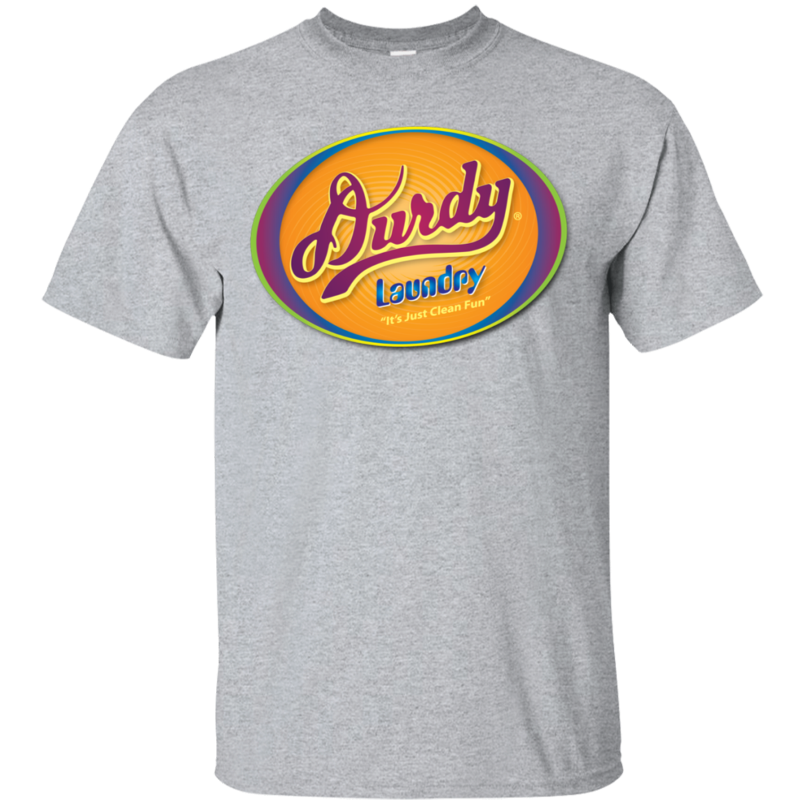 Durdy Laundry G200 Gildan Ultra Cotton T-Shirt
