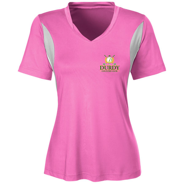 Durdy Country Club Team 365 Ladies' All Sport Jersey